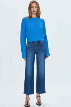 Pistola | Ivy Sweater - Azul (FINAL SALE)