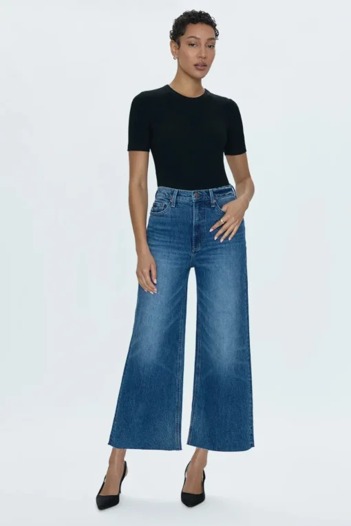 Pistola | Lana Crop Jean