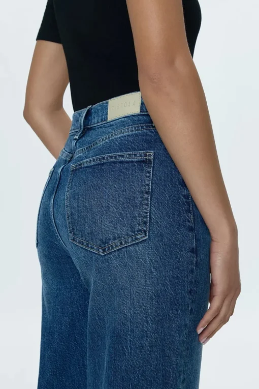 Pistola | Lana Crop Jean