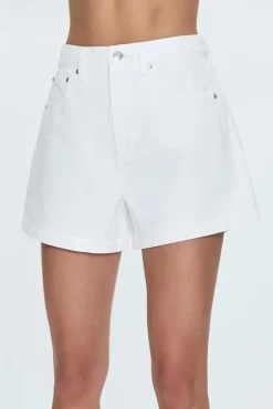 Pistola | Saige Shorts White