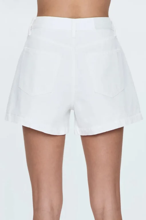 Pistola | Saige Shorts White