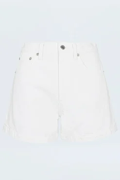 Pistola | Saige Shorts White