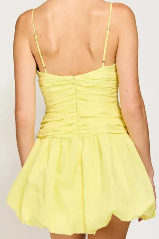 Positano Mini Dress