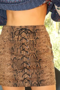 Pythia Skirt (FINAL SALE)