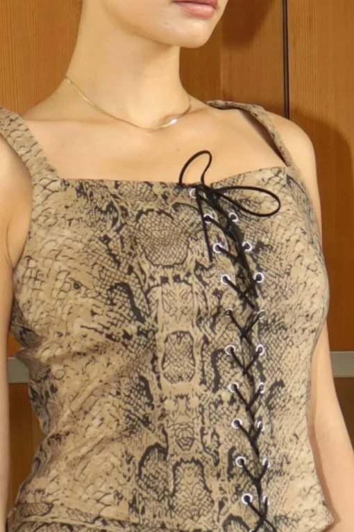 Pythia Top (FINAL SALE)