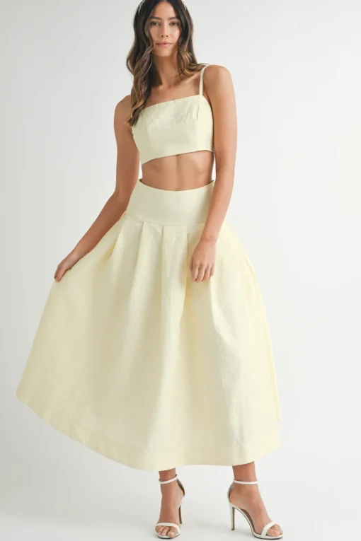 Rialto Skirt