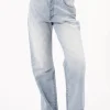 Rolla's | 90's Relaxed - Faded Blue