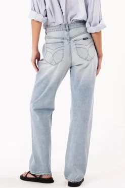 Rolla's | 90's Relaxed - Faded Blue