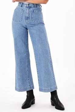 Rolla's | Sailor Jean - Lily Blue