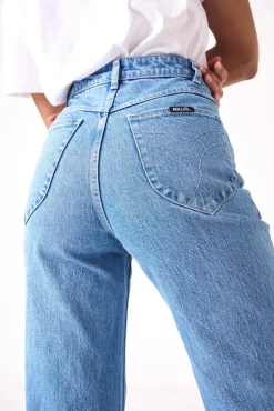 Rolla's | Sailor Jean - Lily Blue