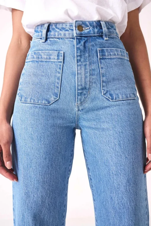 Rolla's | Sailor Jean - Lily Blue