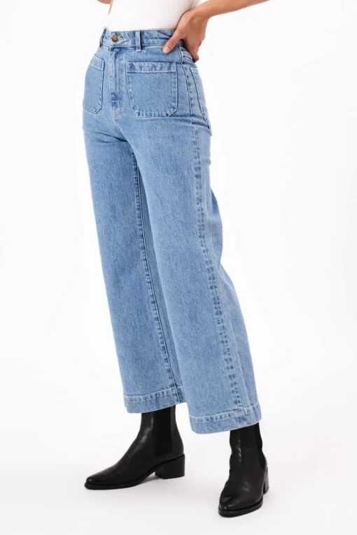 Rolla's | Sailor Jean - Lily Blue