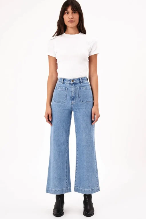 Rolla's | Sailor Jean - Lily Blue