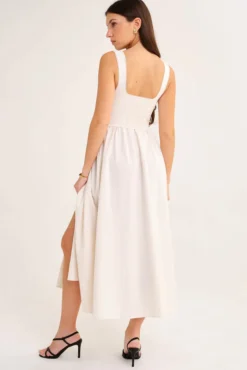 Rumored | Antoinette Dress - Cream