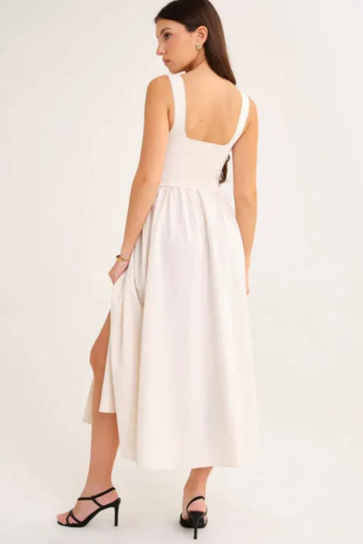 Rumored | Antoinette Dress - Cream