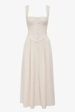 Rumored | Antoinette Dress - Cream