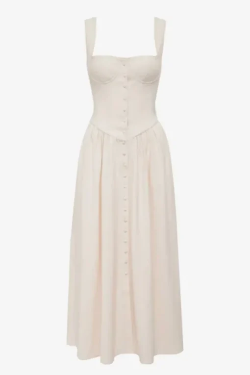Rumored | Antoinette Dress - Cream