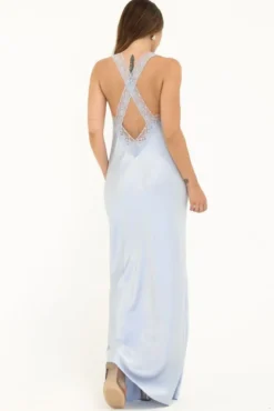 Rumored | Crossroads Dress - Ice