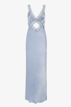 Rumored | Crossroads Dress - Ice