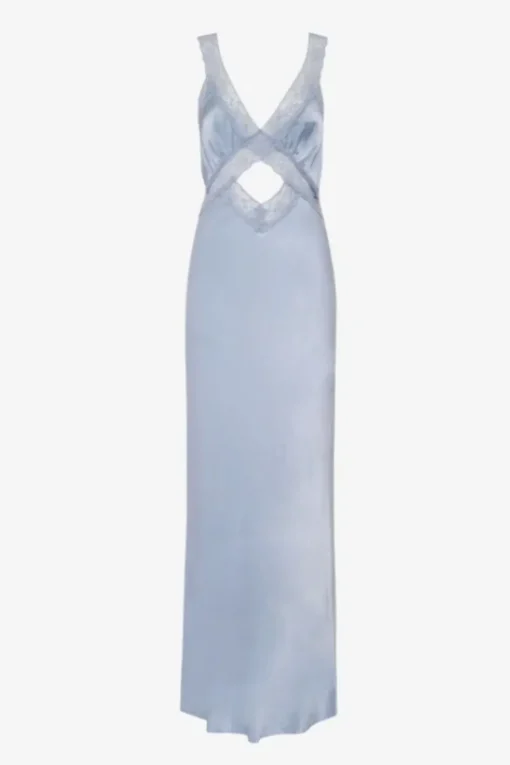Rumored | Crossroads Dress - Ice