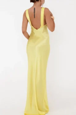 Rumored | Sunset Strip Dress - Meringue