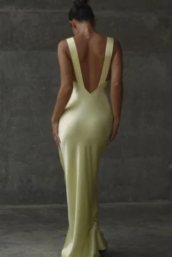 Rumored | Sunset Strip Dress - Meringue