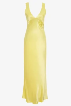 Rumored | Sunset Strip Dress - Meringue