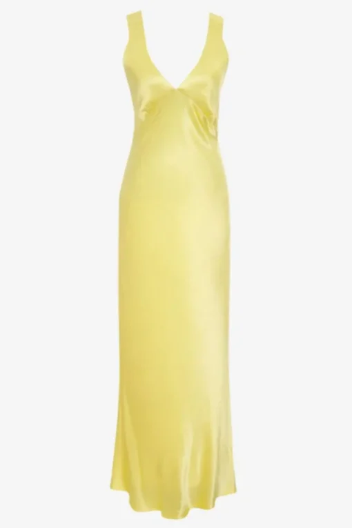 Rumored | Sunset Strip Dress - Meringue
