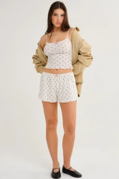 Rumored | Topanga Short