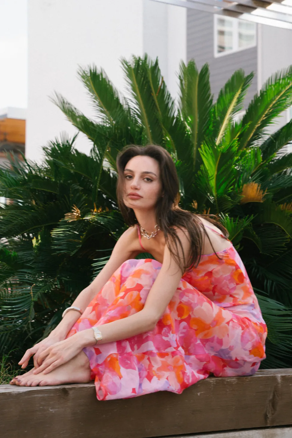 Rumored | Vintage Slip Maxi