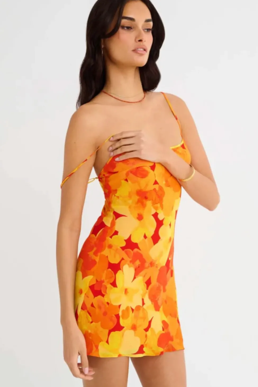 Rumored | Vintage Slip Mini