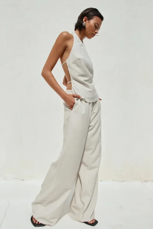 Runaway | Heather Pant