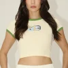 Sardine Baby Tee