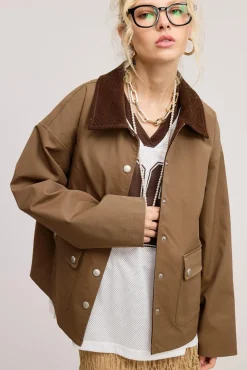 Saxony Jacket