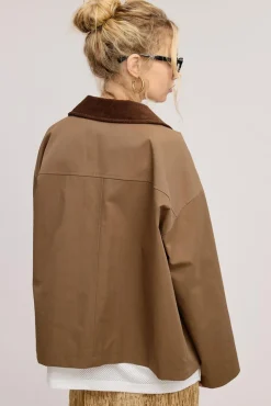 Saxony Jacket
