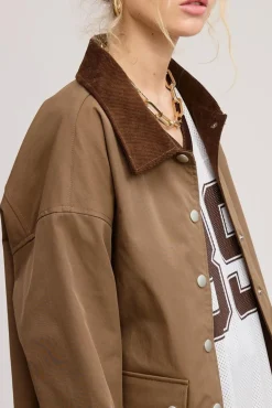 Saxony Jacket