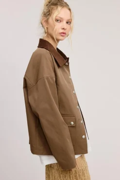 Saxony Jacket