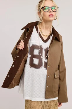 Saxony Jacket
