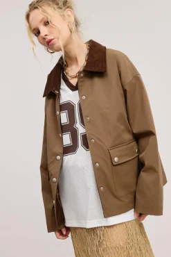 Saxony Jacket