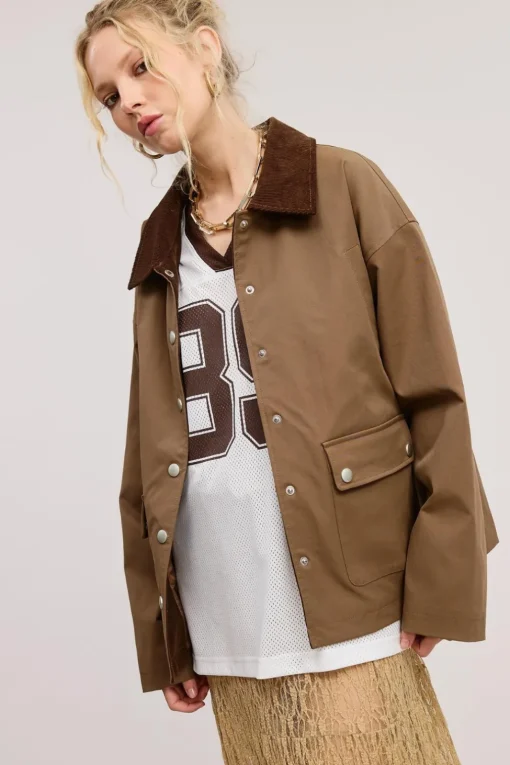 Saxony Jacket