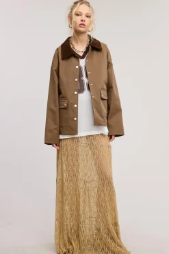 Saxony Jacket