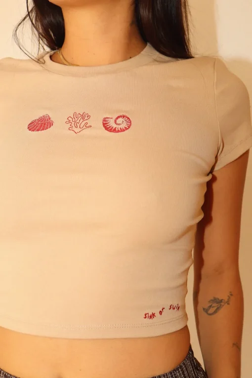 Seaside Tee