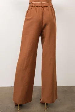 Selma Linen Trouser