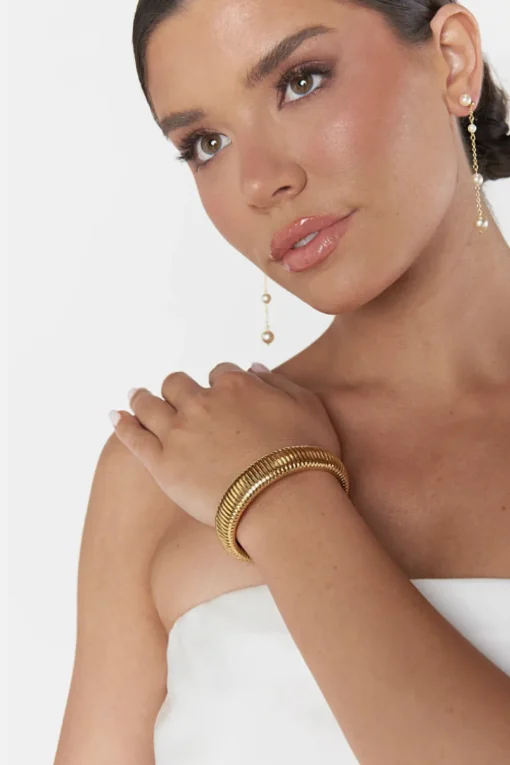 She's Bold Bracelet