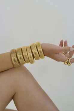 She's Bold Bracelet
