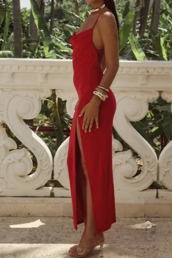 Slinky Slip Dress (FINAL SALE)