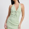 Stassi Dress - Sage