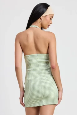 Stassi Dress - Sage
