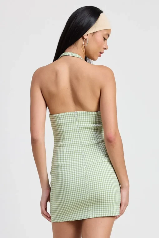 Stassi Dress - Sage