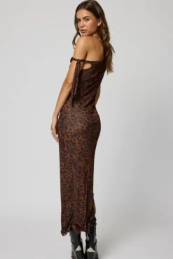 Stillwater | Carlota Dress - Leopard